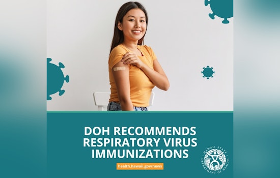 Hawai‘i Health Authorities Push Triple Threat Vaccines for Festive Season Defense!
