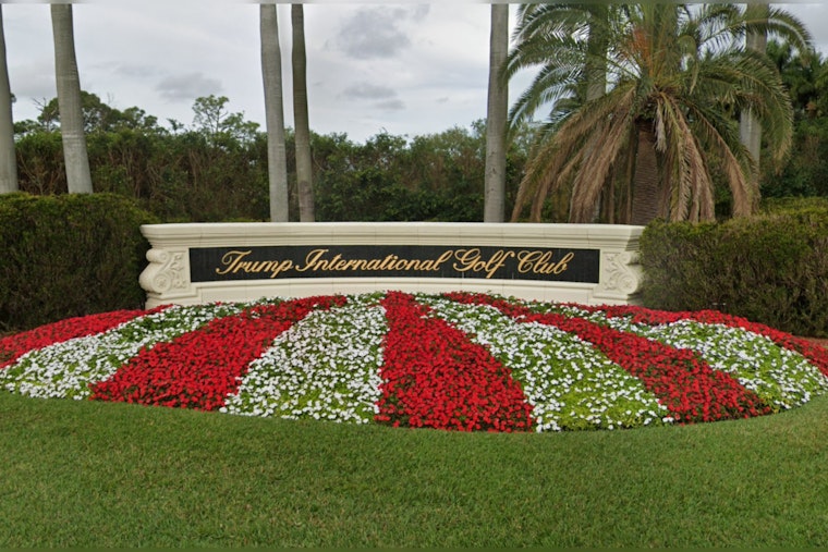 Hawaii Man Charged with Firearms Offenses After Incident at Trump International Golf Club Near Palm Beach