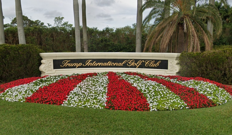 Hawaii Man Charged with Firearms Offenses After Incident at Trump International Golf Club Near Palm Beach