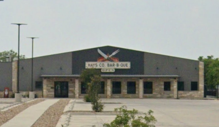 Hays Co Bar-B-Que Banks on Kyle's Growth with New Location and $500,000 City Incentive
