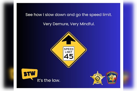 Hays County Sheriff Intensifies Patrols Along U.S. Hwy 290 to Combat Speeding Menace