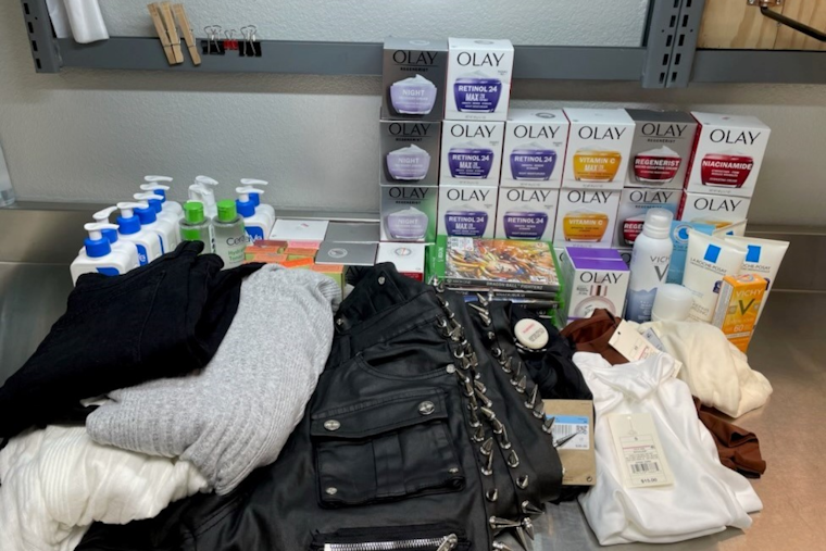 Healdsburg CVS Hit by Beauty Product Thieves, Antioch and Oakland Residents Arrested on Multiple Charges