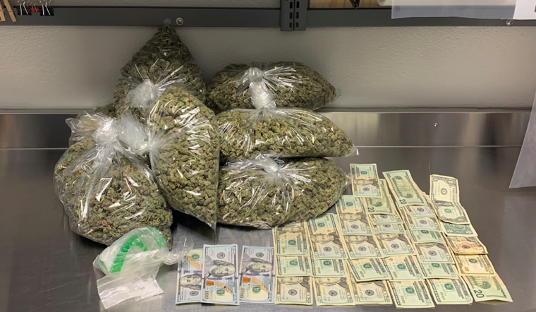 Healdsburg DUI Leads to Major Drug Bust, Two Arrested on Multiple Charges