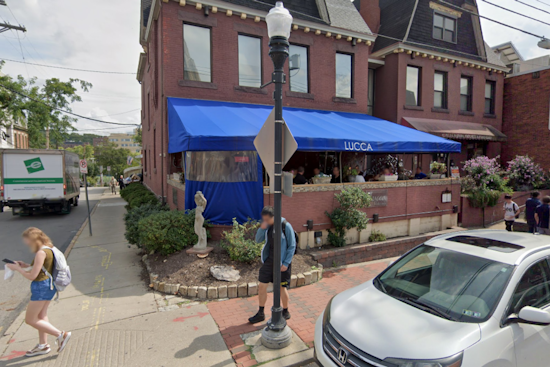 Health Alert for Oakland's Lucca Ristorante Amid Serious Sanitation Violations