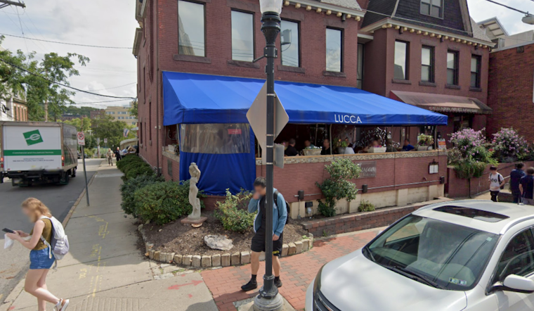 Health Alert for Oakland's Lucca Ristorante Amid Serious Sanitation Violations