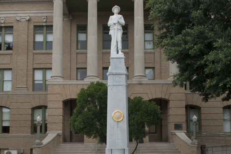 Heated Debate Over Confederate Statue Continues in Williamson County