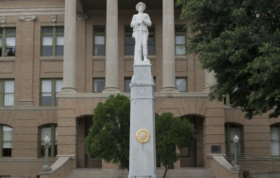 Heated Debate Over Confederate Statue Continues in Williamson County