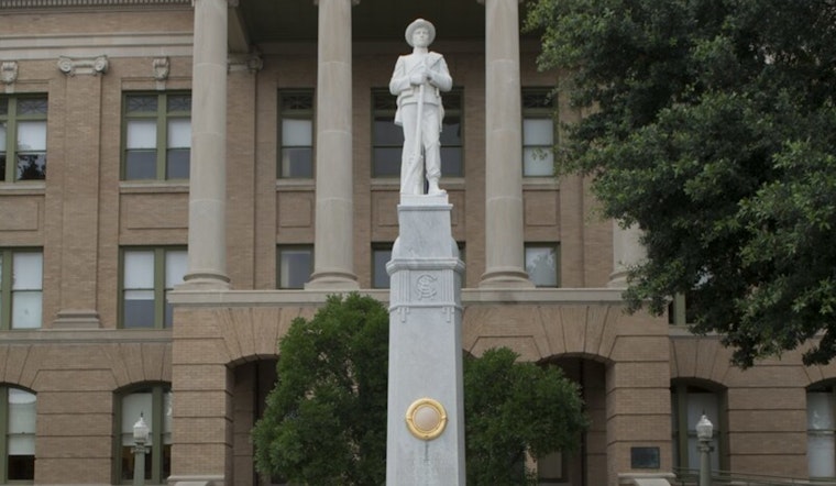 Heated Debate Over Confederate Statue Continues in Williamson County