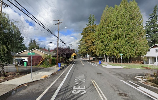 Heavy Law Enforcement Presence in Southeast Portland After Shooting with SWAT Teams Deployed and One Injured