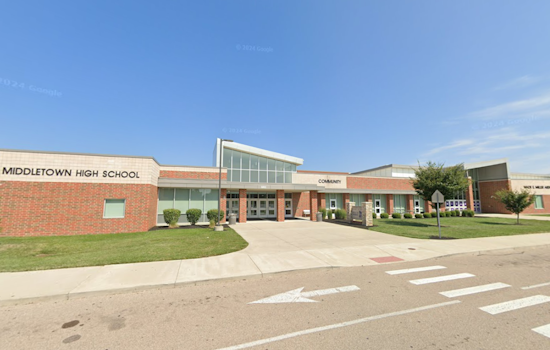 Heightened Security at Middletown Schools Following Online Threats, Student Charged Amid District's Proactive Measures