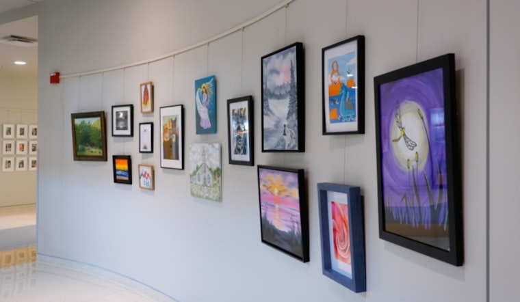 Henderson City Hall Transforms into Art Gallery Showcasing Employee Masterpieces
