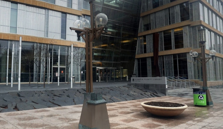 Hennepin County Promotes Inclusive Voting With Accessible Technology Showcase at Minneapolis Central Library