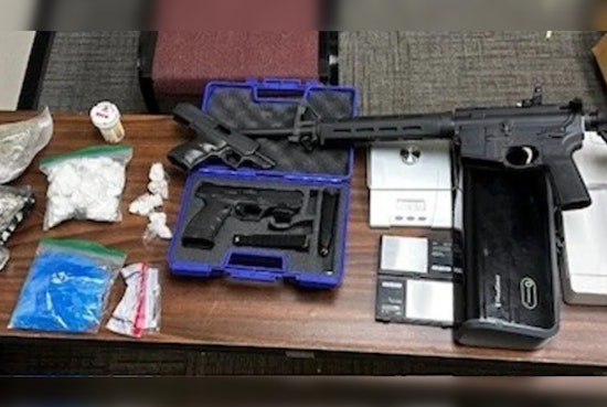 Henry County Police Seize Drugs and Guns, Middle School Student Arrested for Firearm Possession Near McDonough