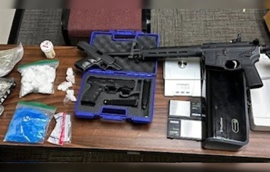 Henry County Police Seize Drugs and Guns, Middle School Student Arrested for Firearm Possession Near McDonough