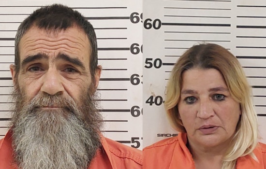 Hernando Duo Faces Charges for Allegedly Stealing Firearm from Fatal Robinsonville Crash Scene