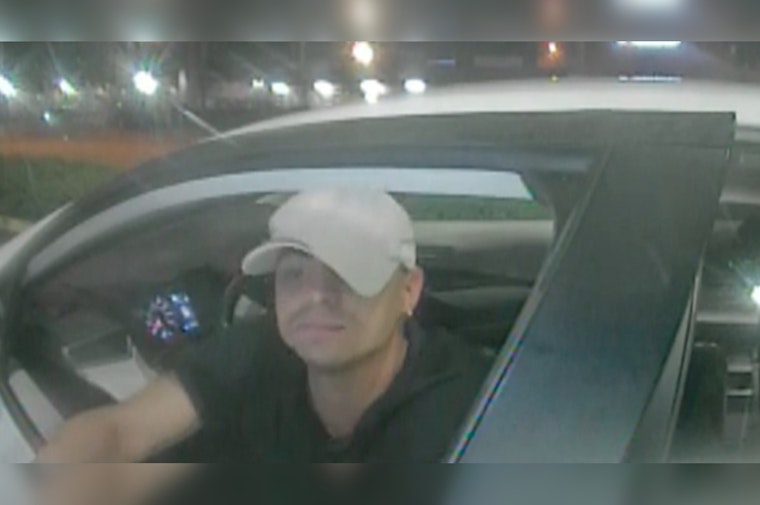 Hialeah Police Seek Public's Aid to Identify Suspect in Regions Bank ATM Burglaries
