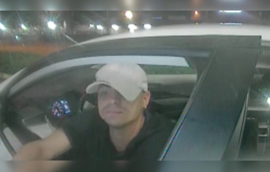 Hialeah Police Seek Public's Aid to Identify Suspect in Regions Bank ATM Burglaries
