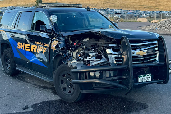 High-Speed Chase and Gunfire Follow Douglas County Salvage Yard Burglary, Suspect Arrested After Dangerous Pursuit Near Denver