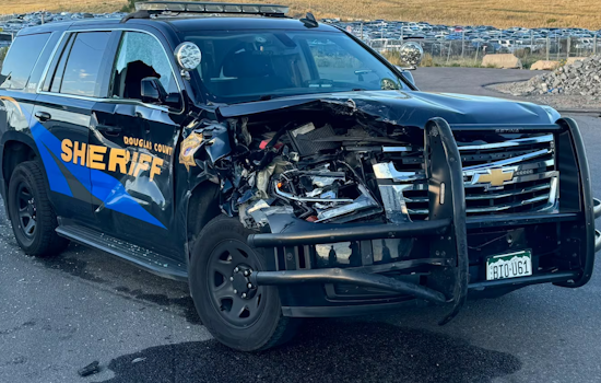 High-Speed Chase and Gunfire Follow Douglas County Salvage Yard Burglary, Suspect Arrested After Dangerous Pursuit Near Denver