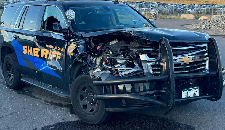 High-Speed Chase and Gunfire Follow Douglas County Salvage Yard Burglary, Suspect Arrested After Dangerous Pursuit Near Denver