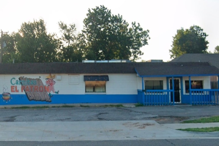 High-Speed Chase in Oklahoma City Ends with Restaurant Crash, Four Juveniles in Custody