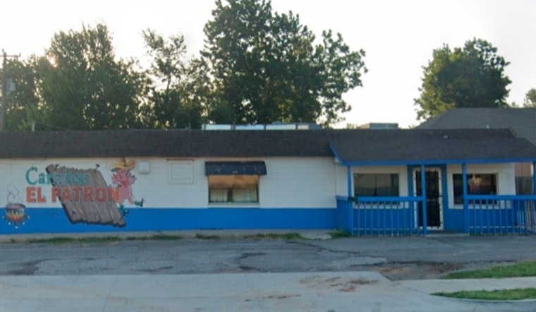 High-Speed Chase in Oklahoma City Ends with Restaurant Crash, Four Juveniles in Custody
