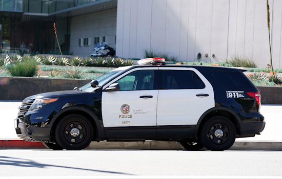 High-Speed Chase Through Los Angeles Ends in Cul-de-Sac Arrest, No Pedestrians Harmed