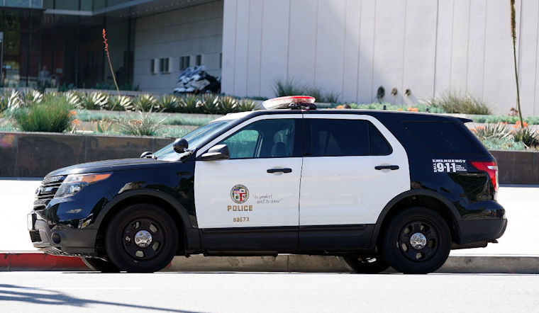 High-Speed Chase Through Los Angeles Ends in Cul-de-Sac Arrest, No Pedestrians Harmed
