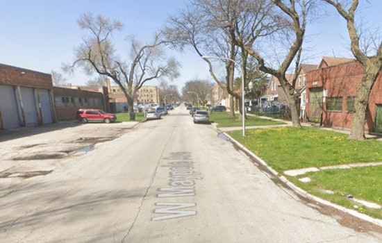 High-Speed Crash Claims Life in Chicago's West Garfield Park Neighborhood