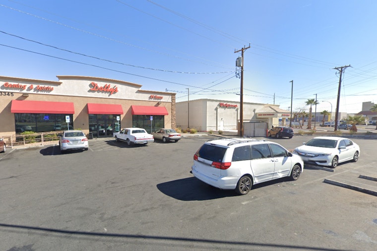 High-Speed Crash in East Las Vegas Valley Results in Two Fatalities, One Critically Injured