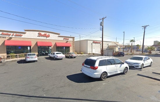 High-Speed Crash in East Las Vegas Valley Results in Two Fatalities, One Critically Injured