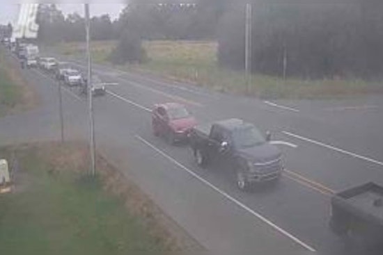 Highway 101 Closed Amid Major Crash Near Cannon Beach, Traffic Jam Stretches to Seaside