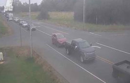 Highway 101 Closed Amid Major Crash Near Cannon Beach, Traffic Jam Stretches to Seaside