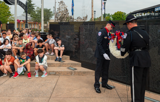 Hilliard Police to Offer Free Guided Tours at First Responders Park in Remembrance of 9/11 Attacks