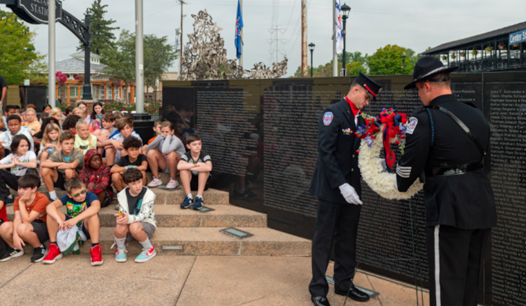 Hilliard Police to Offer Free Guided Tours at First Responders Park in Remembrance of 9/11 Attacks
