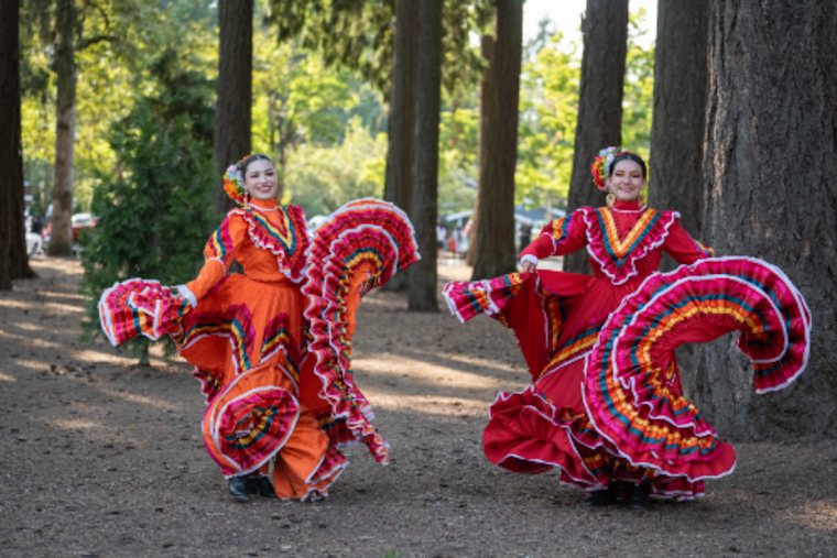 Hillsboro Celebrates Unity and Heritage with Dazzling El Grito Festival at Shute Park