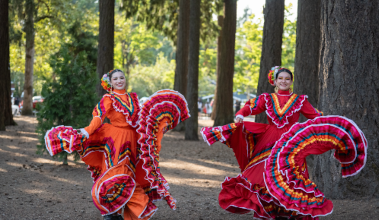 Hillsboro Celebrates Unity and Heritage with Dazzling El Grito Festival at Shute Park