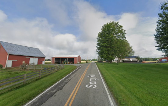 Hillsboro Man Fatally Injured After Pickup Truck Collides With Grain Bin in Highland County
