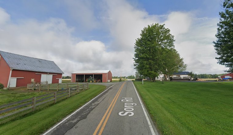 Hillsboro Man Fatally Injured After Pickup Truck Collides With Grain Bin in Highland County