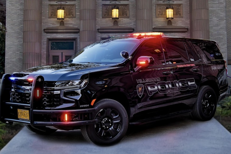 Hillsboro Police Blotter Reveals Array of August Crime Challenges,