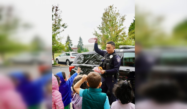 Hillsboro Police Department Enhances Hispanic Outreach with Officer Alex Mejia Alberto at the Helm