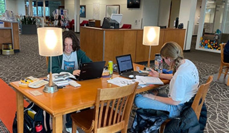 Hillsboro Public Library Empowers Students with Free Resources and Live Tutoring Services