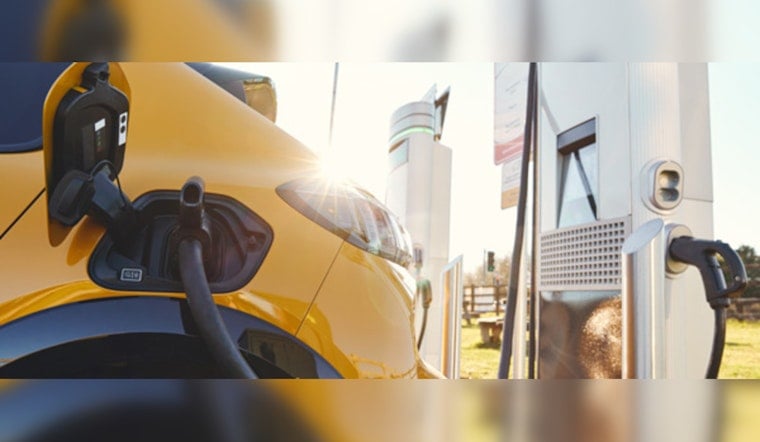 Hillsboro to Boost Public EV Charging Options with $15M Federal Grant