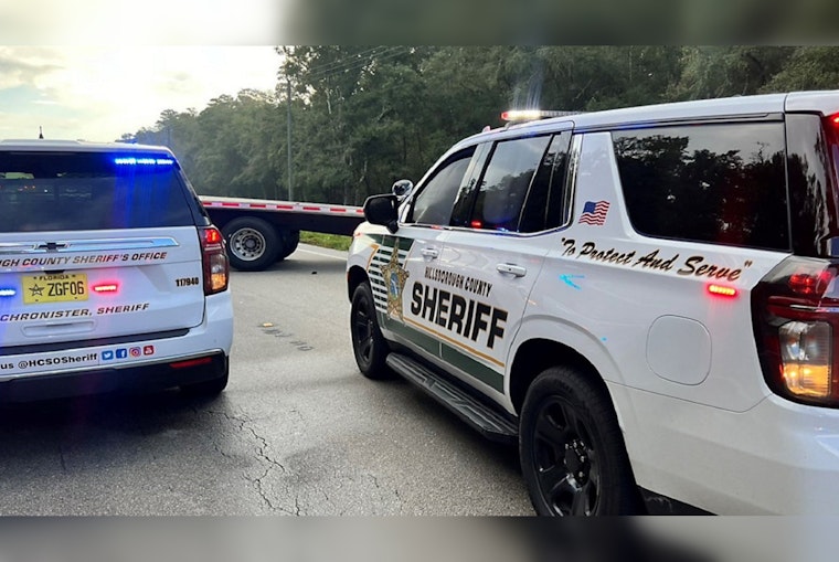 Hillsborough County Deputy Killed in US-301 Collision, Investigation Underway