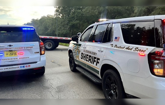 Hillsborough County Deputy Killed in US-301 Collision, Investigation Underway
