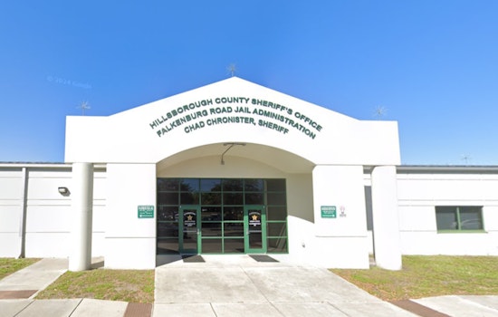 Hillsborough County Sheriff's Office Investigates In-custody Death of Inmate at Tampa General Hospital