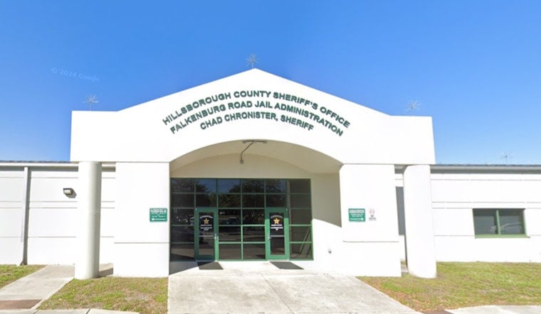 Hillsborough County Sheriff's Office Investigates In-custody Death of Inmate at Tampa General Hospital