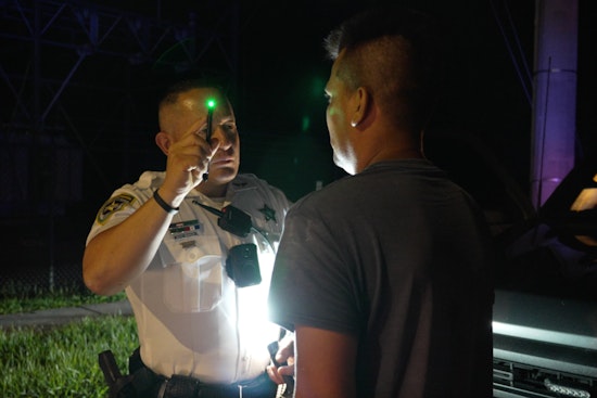 Hillsborough County's "Operation Summer's End" Nets 297 Stops in DUI Crackdown Over Labor Day Weekend