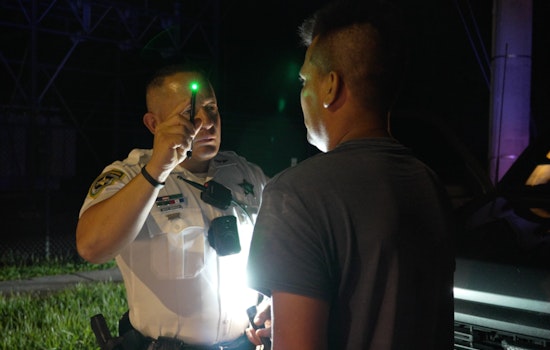 Hillsborough County's "Operation Summer's End" Nets 297 Stops in DUI Crackdown Over Labor Day Weekend