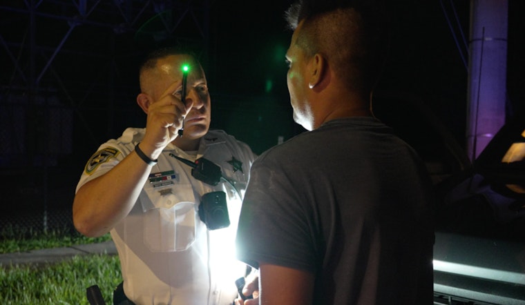Hillsborough County's "Operation Summer's End" Nets 297 Stops in DUI Crackdown Over Labor Day Weekend